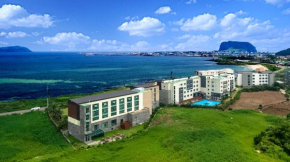 Гостиница Jeju Arumdaun Resort  Согвипхо